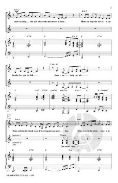 Heaven Help Us All von Stevie Wonder (Download) 