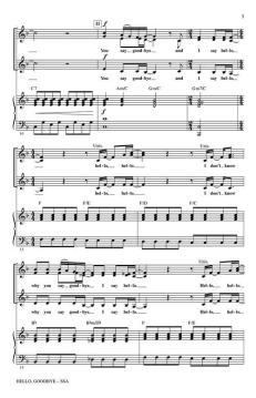 Hello, Goodbye (The Beatles) 