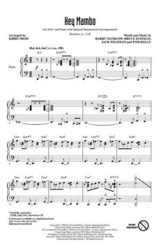 Hey Mambo (Download) 