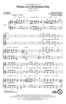 Home On Christmas Day von Kristin Chenoweth (Download) 