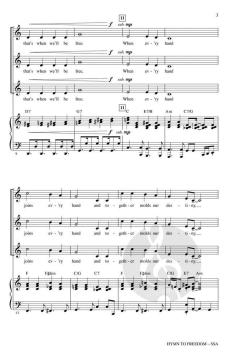 Hymn To Freedom (Oscar Peterson) 