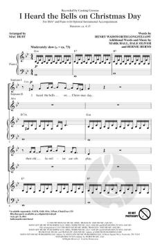 I Heard The Bells On Christmas Day von Casting Crowns (Download) 