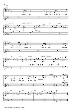 I Will Always Love You (Dolly Parton) 