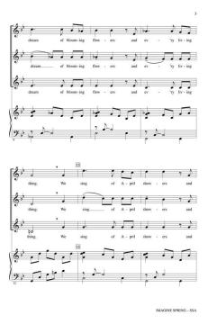 Imagine Spring von Audrey Snyder (Download) 