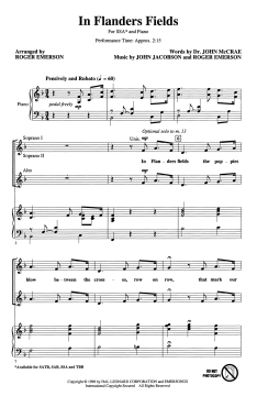In Flanders Fields (Download) 