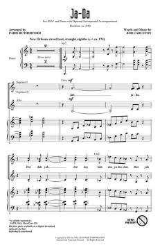 Ja-Da von Bob Carleton (Download) 
