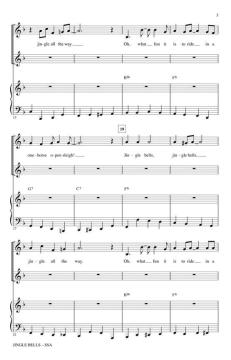 Jingle Bells (Andrews Sisters) 