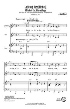 Ladies Of Jazz von Billie Holiday (Download) 