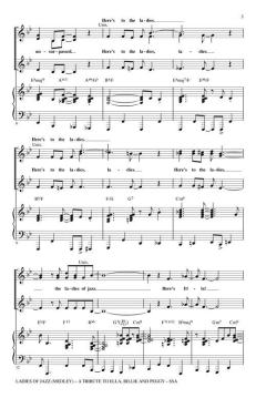 Ladies Of Jazz von Billie Holiday (Download) 