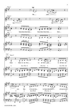 Lean On Me (Bill Withers) 