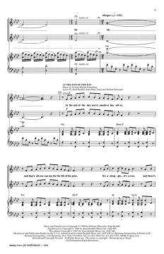 Les Miserables (Medley) (Claude-Michel Schönberg) 