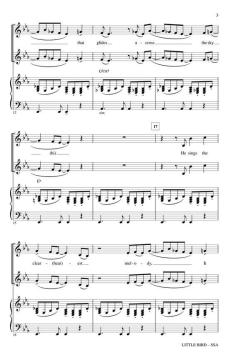 Little Bird (Annie Lennox) 