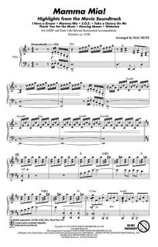 Mamma Mia! von ABBA (Download) 