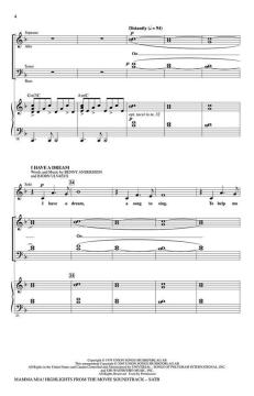 Mamma Mia! von ABBA (Download) 