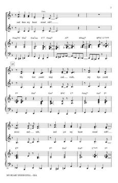 My Heart Stood Still von Richard Rodgers (Download) 