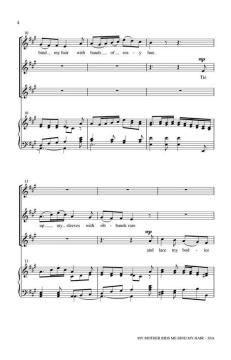 My Mother Bids Me Bind My Hair (Joseph Haydn) 