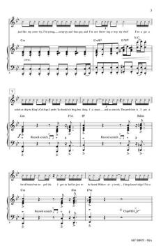 My Shot von Miranda Lin-Manuel (Download) 