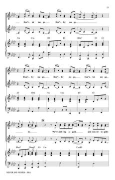 Never Say Never von The Fray (Download) 