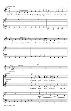 Nine To Five von Dolly Parton (Download) 