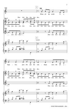 Over The Rainbow (Harold Arlen) 