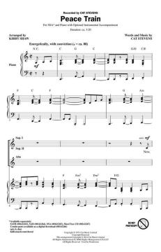 Peace Train von Cat Stevens (Download) 
