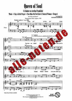 Queen Of Soul von Aretha Franklin (Download) 