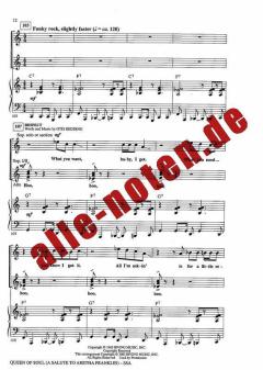 Queen Of Soul von Aretha Franklin (Download) 