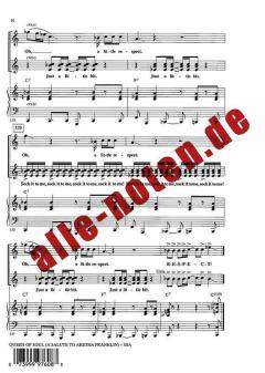 Queen Of Soul von Aretha Franklin (Download) 