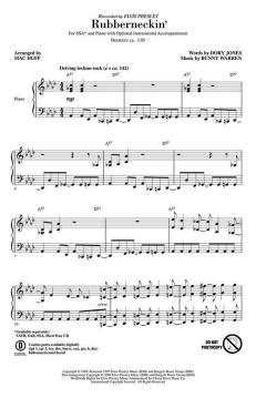 Rubberneckin' von Elvis Presley (Download) 