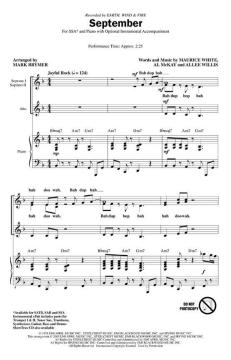 September von Earth, Wind & Fire (Download) 