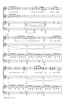 Shake It Out (Florence + The Machine) 