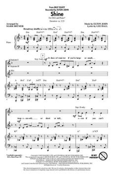 Shine von Elton John 