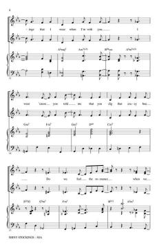 Shiny Stockings (Count Basie) 