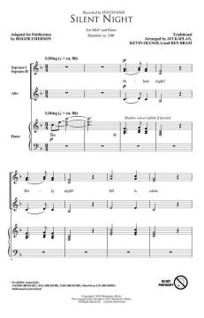 Silent Night von Pentatonix (Download) 