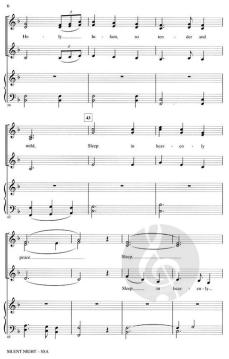 Silent Night von Pentatonix (Download) 