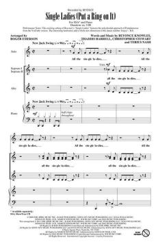 Single Ladies von Beyoncé (Download) 