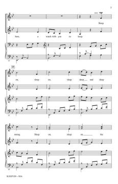 Sleep On von Hayley Westenra (Download) 