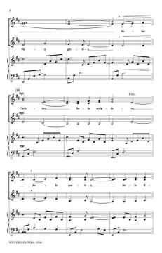 Soli Deo Gloria (John Purifoy) 
