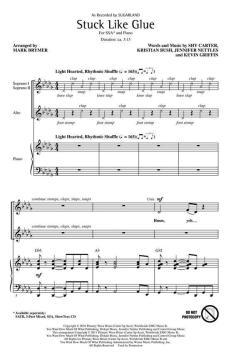 Stuck Like Glue (Sugarland) 