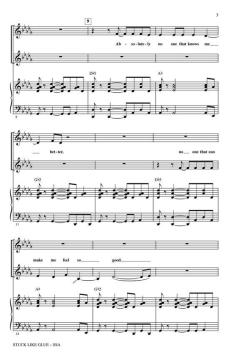 Stuck Like Glue (Sugarland) 