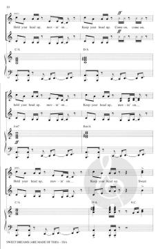 Sweet Dreams von Eurythmics (Download) 