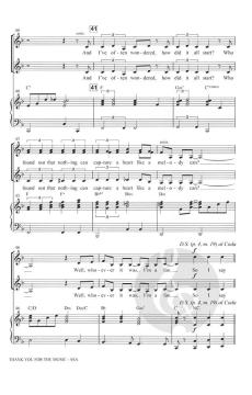 Thank You For The Music (ABBA) 