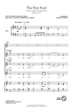 The First Noel 