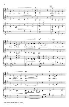 The Light In The Piazza (Download) 