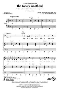 The Lonely Goatherd (Richard Rodgers) 