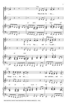 The Sixties: Music That Rocked The World (Download) 