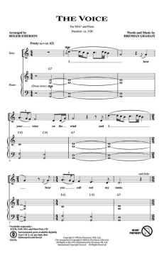 The Voice von Brendan Graham (Download) 