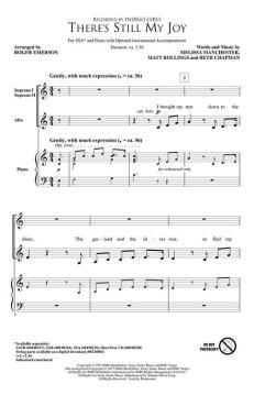 There's Still My Joy von Indigo Girls (Download) 