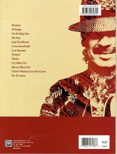 All That I Am von Carlos Santana 