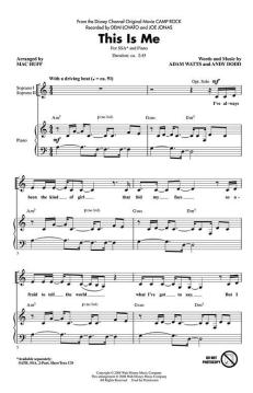 This Is Me von Demi Lovato (Download) 